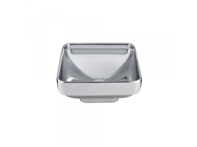 Купить Раковина Vitra Water Jewels 4441B071-0016 40 см встраиваемая, цвет платина