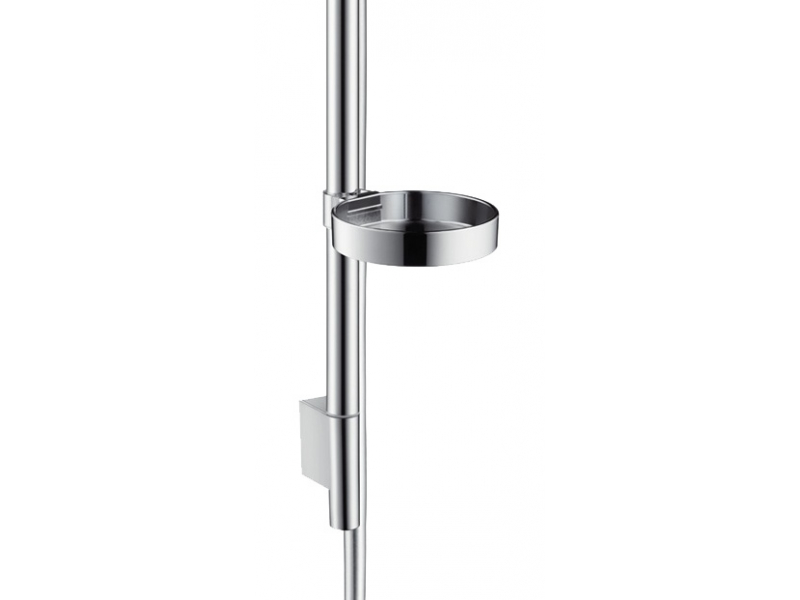 Купить Душевой гарнитур Hansgrohe Raindance Select S 120 3jet 26631400, белый/хром, 120 мм