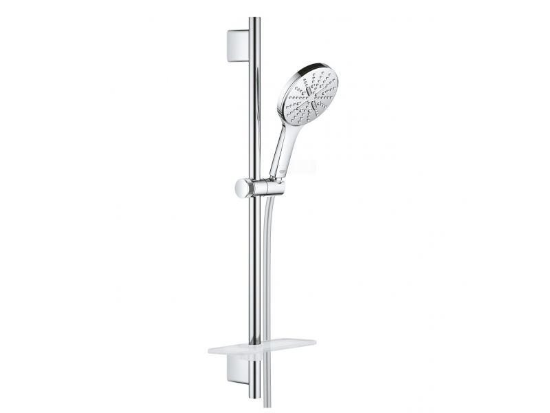 Купить Душевой гарнитур Grohe Rainshower SmartActive 130, 26546000, хром