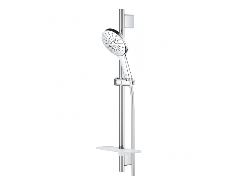 Купить Душевой гарнитур Grohe Rainshower SmartActive 130, 26546000, хром