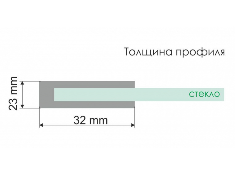 Купить Душевой уголок WasserKRAFT Main, 130 х 90 см, стекло прозрачное, профиль серебристый, 41S33