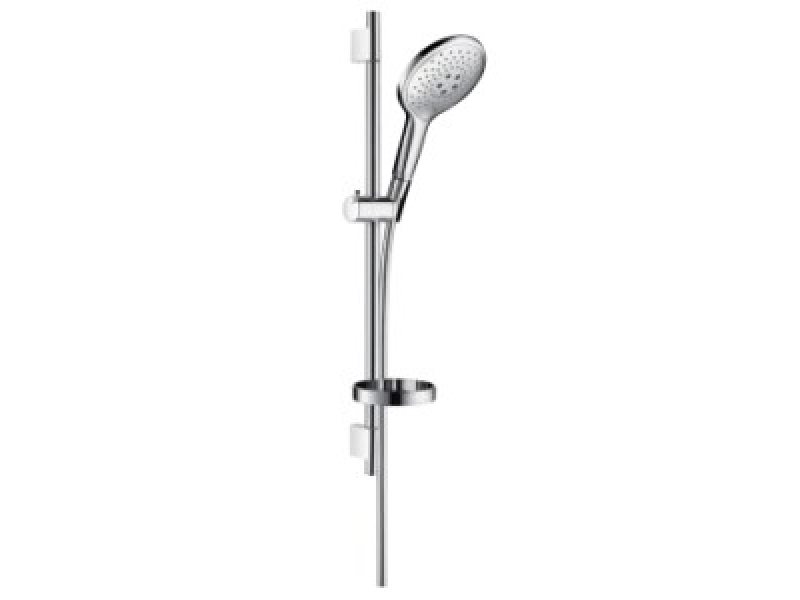 Купить Душевой гарнитур Hansgrohe Raindance Select 150 3jet 65 27802000