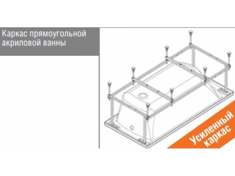 Купить Ванна гидромассажная Jika Floreana XL Relax 2337510006721, 160*75 см