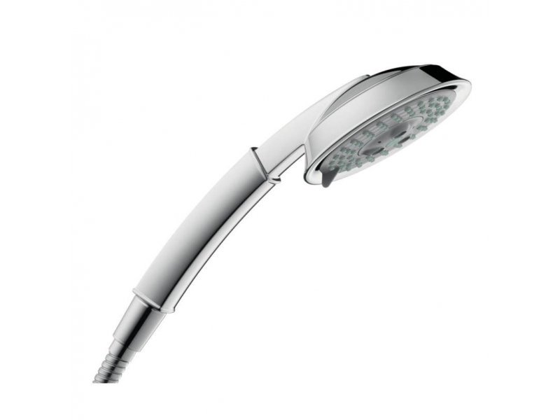 Купить Душевая лейка Hansgrohe Raindance Classic 100 Air 3jet 28548000, хром