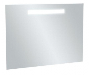 Зеркало Jacob Delafon Parallel, 160 x 65 см, с подсветкой и защитой от запотевания, EB1422-NF