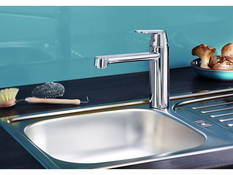 Купить Смеситель для кухни Grohe Eurosmart Cosmopolitan 30193000