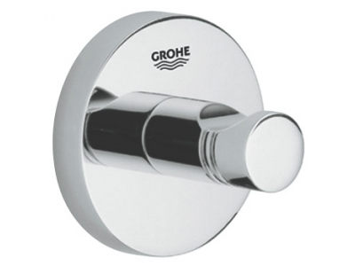 Крючок Grohe Essentials 40364001, хром