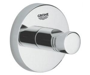 Крючок Grohe Essentials 40364001, хром