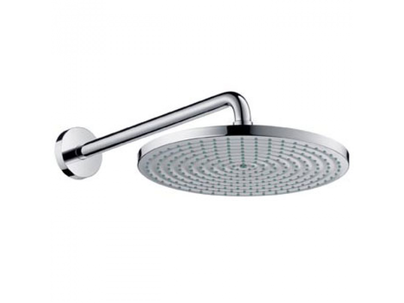 Купить Верхний душ Hansgrohe Raindance S 300 1jet 27493000, с держателем 39 см