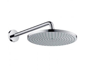 Верхний душ Hansgrohe Raindance S 300 1jet 27493000, с держателем 39 см