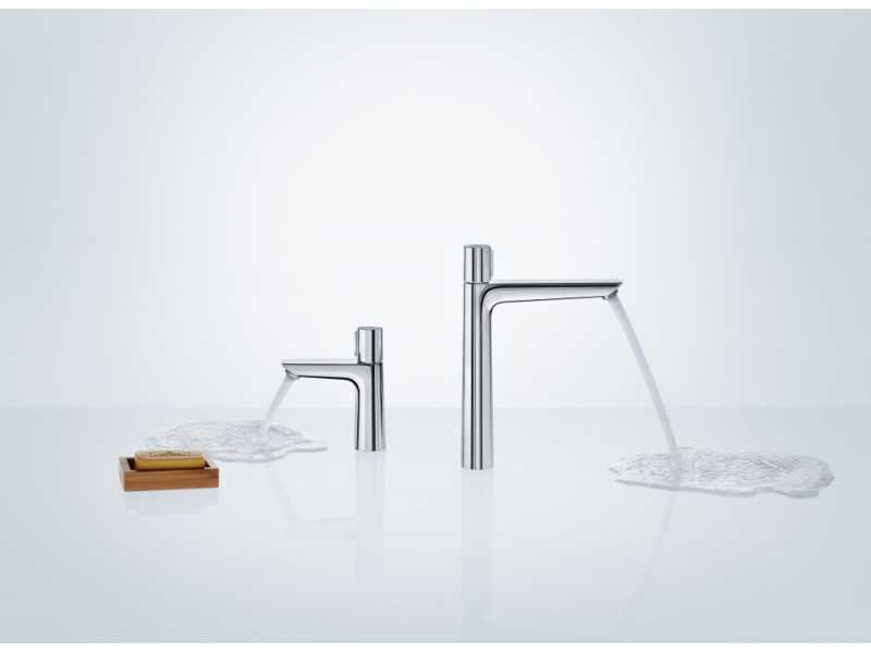 Купить Смеситель Hansgrohe Talis Select E 240 71753000 без донного клапана