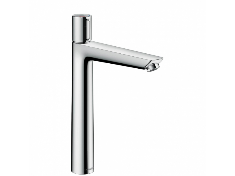 Купить Смеситель Hansgrohe Talis Select E 240 71753000 без донного клапана