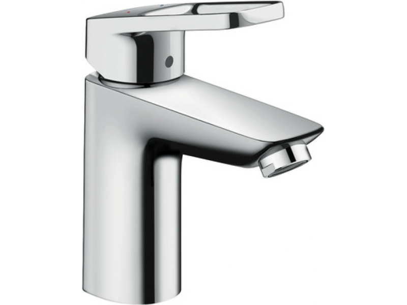 Купить Смеситель Hansgrohe Logis loop, для раковины, хром, 71151000