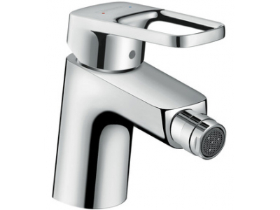 Смеситель для биде Hansgrohe Logis loop 71250000