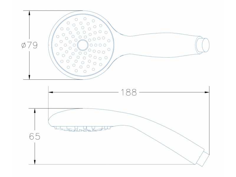 Купить Душевой гарнитур Aquanet AF000-06C, лейка 1 режим, держатель, шланг, хром, 246852