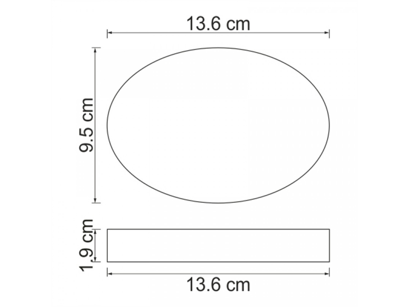 Купить Мыльница WasserKRAFT K-4929