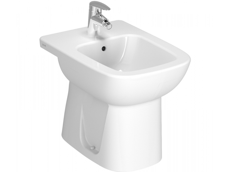 Купить Биде Vitra S20 5519B003-0288 напольное