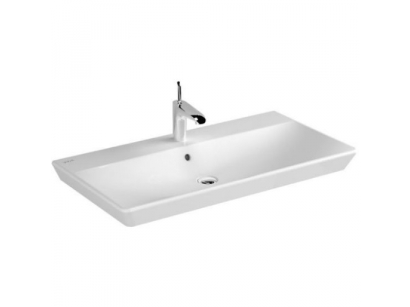 Купить Раковина Vitra T4 4454B003-0001