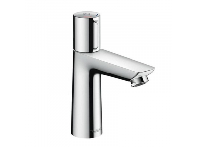 Смеситель Hansgrohe 71750000 Talis Select E 110 с донным клапаном, хром