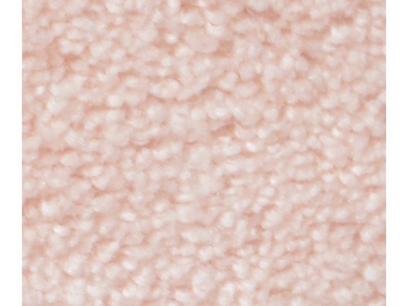 Купить Коврик WasserKraft Wern BM-2554 Powder pink напольный, цвет - светло-розовый, 55 х 57 см