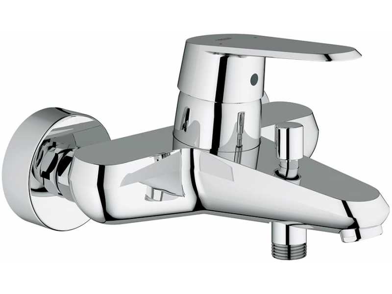 Купить Смеситель для ванны Grohe Eurodisc Cosmopolitan 33390002