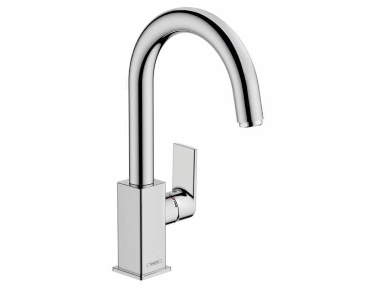 Купить Смеситель Hansgrohe Vernis Shape для раковины, хром, 71564000