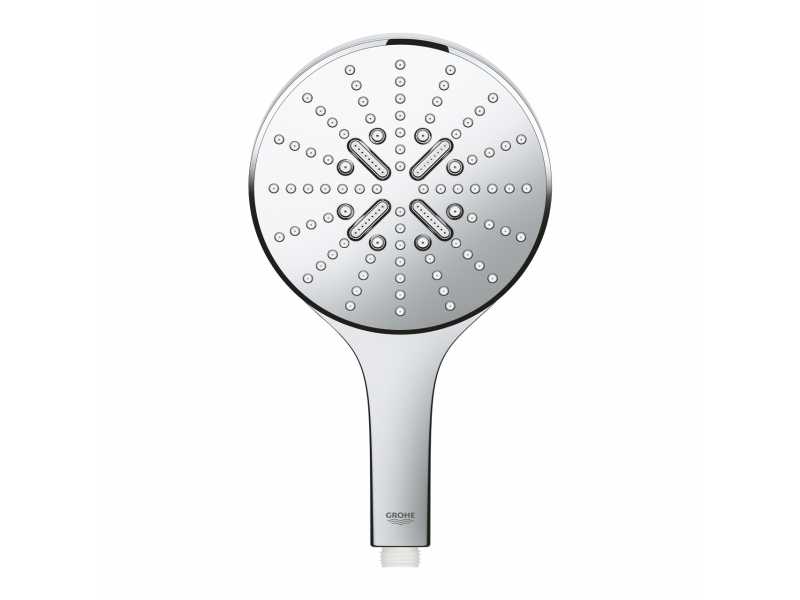 Купить Ручной душ Grohe Rainshower SmartActive 150, 26590000, хром