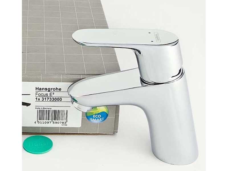 Купить Смеситель Hansgrohe Focus 31733000 для раковины