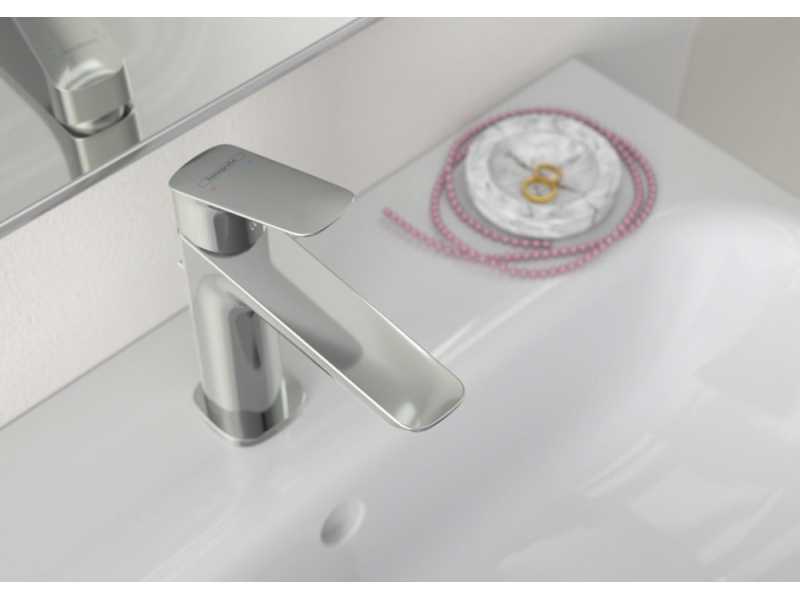 Купить Смеситель для раковины Hansgrohe Logis Fine, хром, 71251000