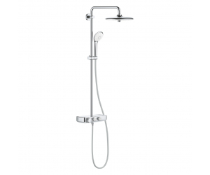 Душевая система с термостатом Grohe Euphoria SmartControl 260 Mono 26509000