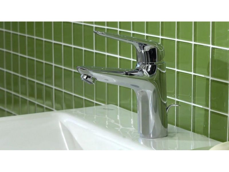 Купить Смеситель Hansgrohe Novus 71030000 для раковины