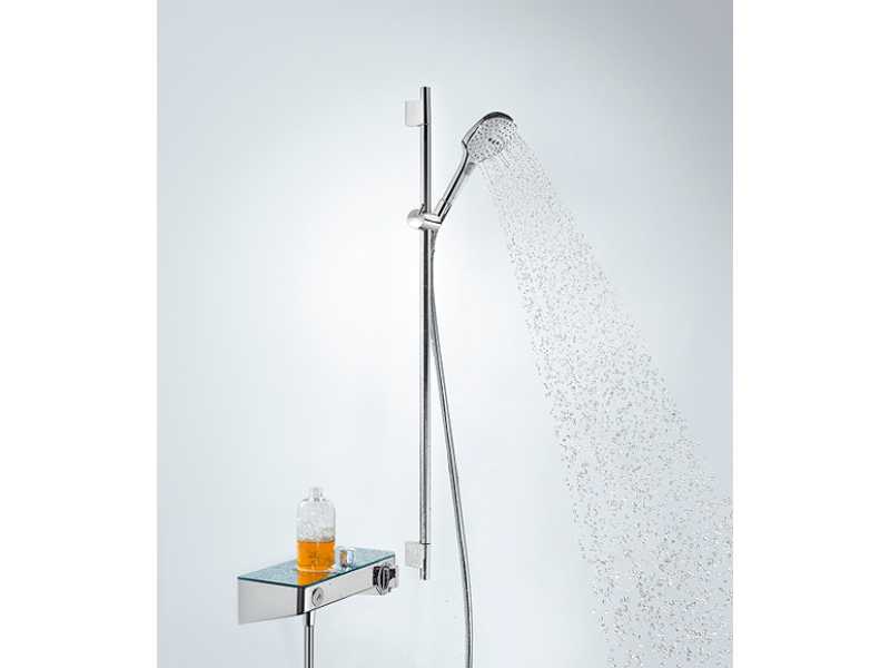 Купить Термостат Hansgrohe Ecostat Select 13171400 для душа, белый/хром