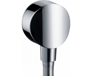 Шланговое подсоединение Hansgrohe FixFit S, хром, 27453000