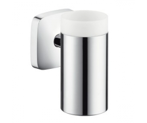 Стакан для щеток Hansgrohe PuraVida 41504000