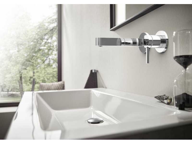 Купить Крючок двойной Hansgrohe AddStoris, хром, 41755000