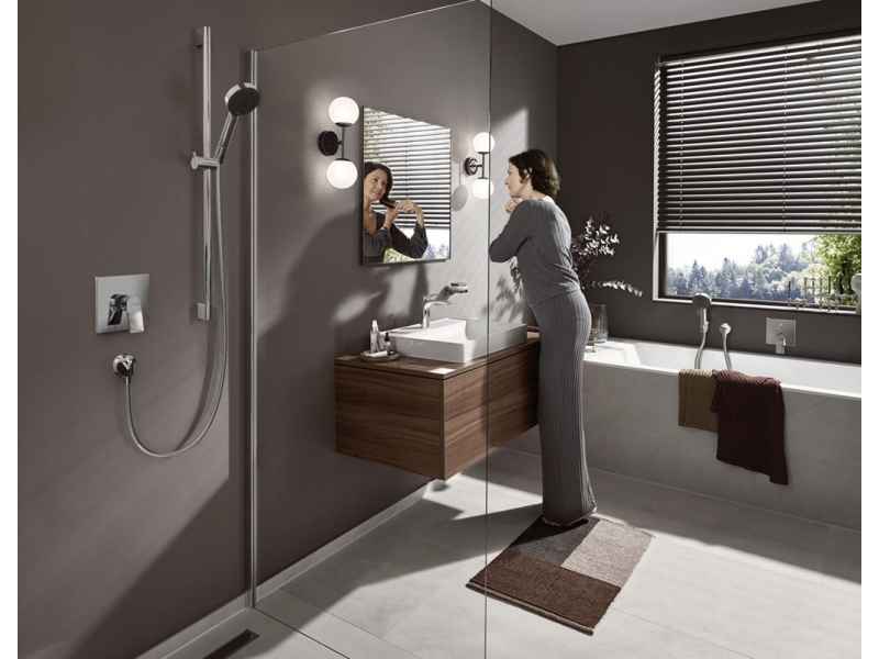 Купить Смеситель Hansgrohe Vivenis для ванны, хром, 75415000