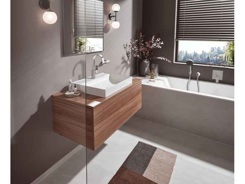 Купить Смеситель Hansgrohe Vivenis для ванны, хром, 75415000