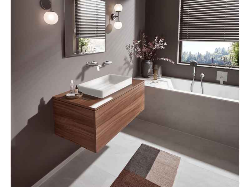 Купить Смеситель Hansgrohe Vivenis для ванны, хром, 75415000