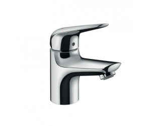 Смеситель для раковины Hansgrohe Novus 71020000, с донным клапаном