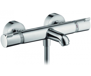 Смеситель Hansgrohe Ecostat Comfort 13114000 для ванны и душа, термостатический, хром