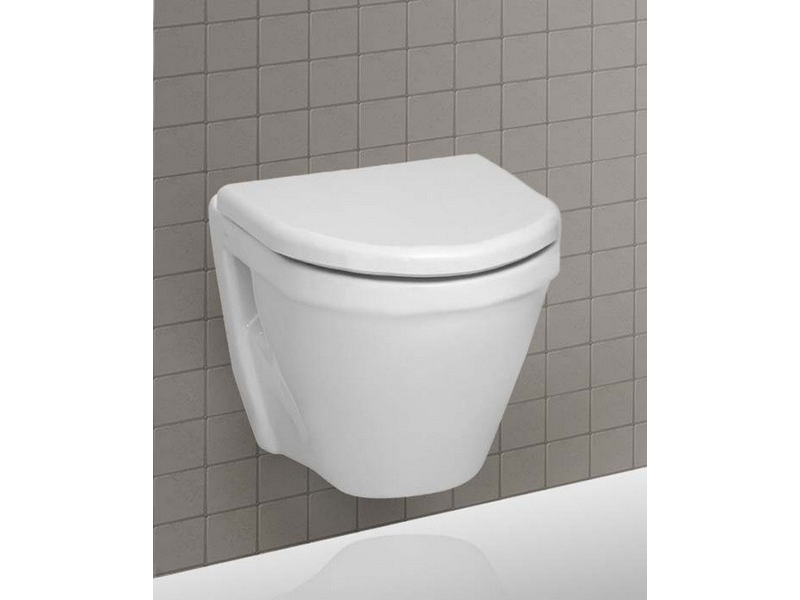 Купить Подвесной унитаз Vitra S50 5318B003-6039 с сидением SoftClose