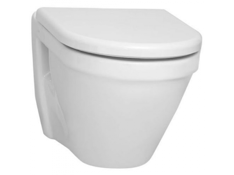 Купить Подвесной унитаз Vitra S50 5318B003-6039 с сидением SoftClose