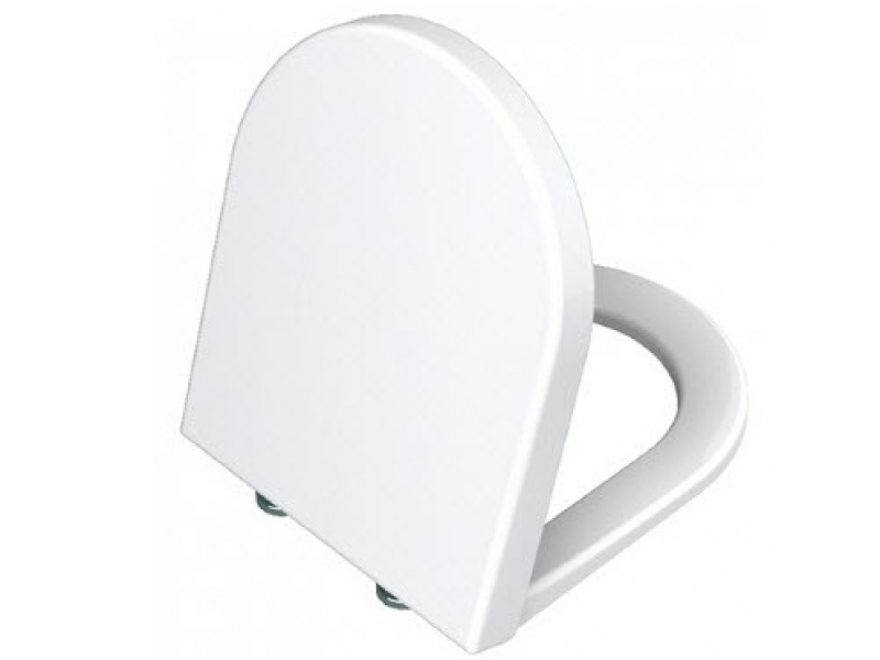 Купить Подвесной унитаз Vitra S50 5318B003-6039 с сидением SoftClose