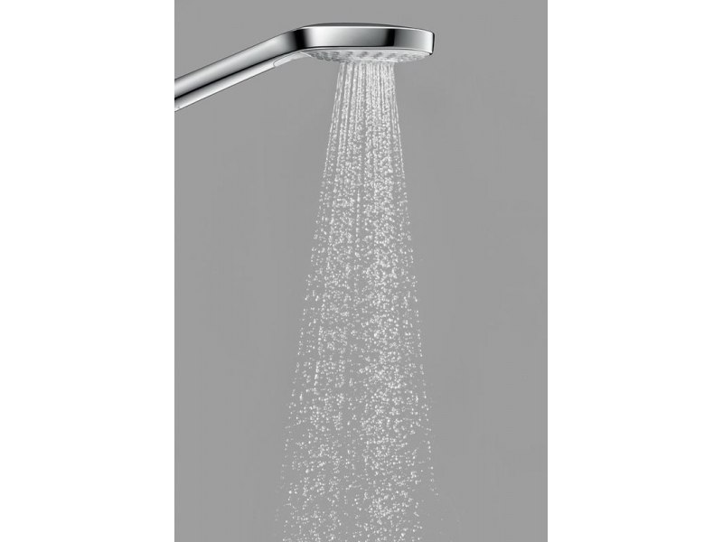 Купить Ручной душ Hansgrohe Croma Select S Multi 26800400, белый/хром