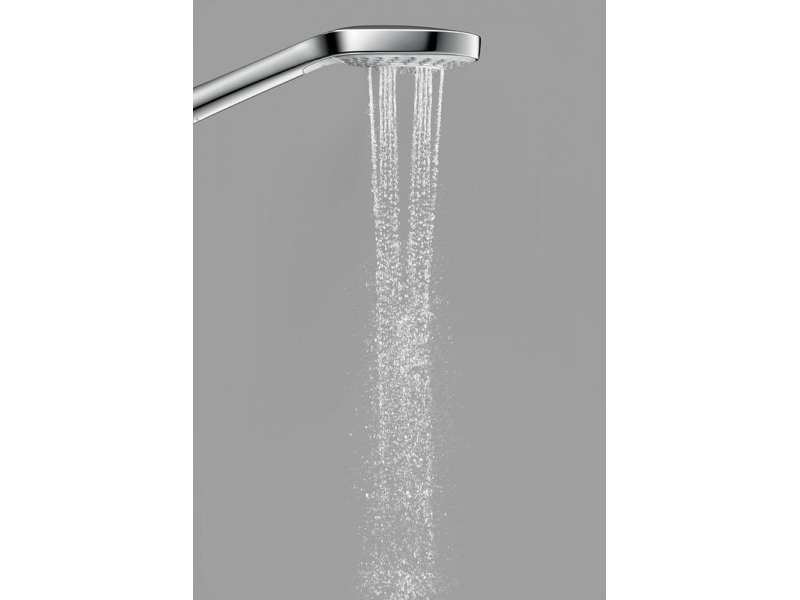 Купить Ручной душ Hansgrohe Croma Select S Multi 26800400, белый/хром