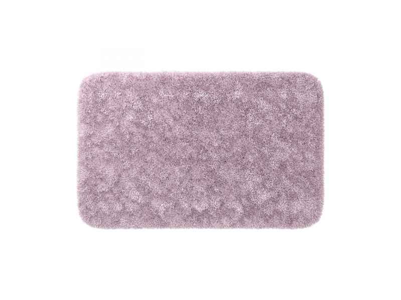 Купить Коврик WasserKraft Kammel напольный, цвет - лиловый, 90 х 57 см, BM-8304 Light Lilac