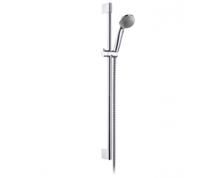 Душевой гарнитур Hansgrohe Crometta 85 Mono 27728000, штанга 65 см