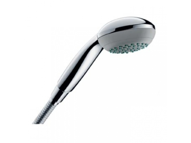 Купить Душевой гарнитур Hansgrohe Crometta 85 Mono 27728000, штанга 65 см