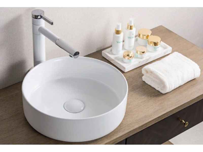 Купить Раковина BelBagno BB1357 накладная 36 х 36 х 12 см