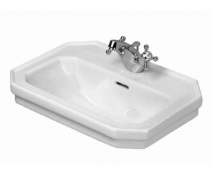 Раковина Duravit 1930 Series 078550 00 00, 50*36,5 см